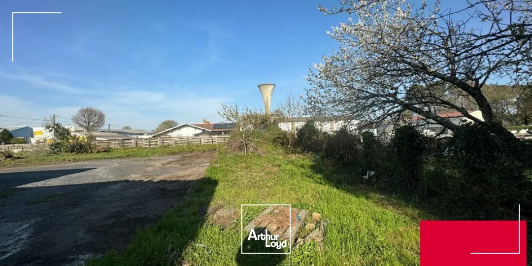 Locaux d'activité & Entrepôts - Location - SAINT-VINCENT-DE-TYROSSE - 40230 - 600-600 - 7676138