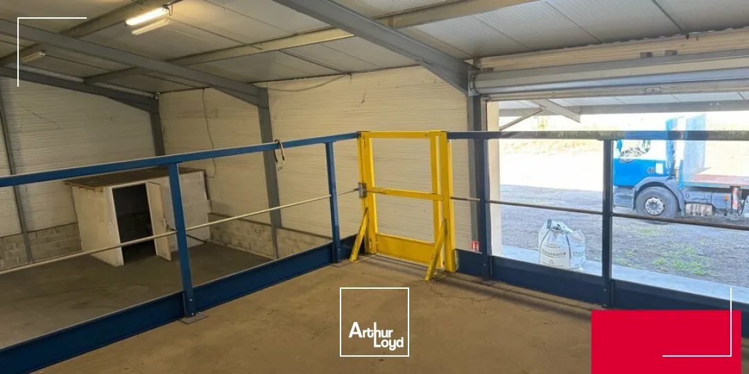 Locaux d'activité & Entrepôts - Location - SAINT-VINCENT-DE-TYROSSE - 40230 - 600-600 - 7676139