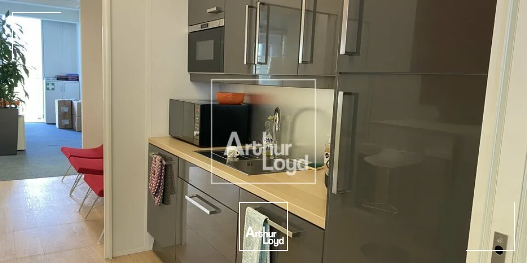 Bureaux - Location - LIEUSAINT - 77127 - 984-984 - 7676146