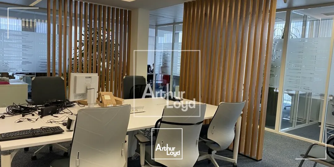 Bureaux - Location - LIEUSAINT - 77127 - 984-984 - 7676144