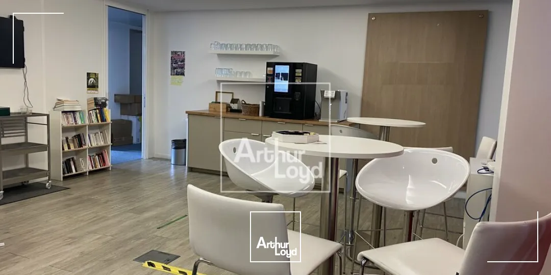 Bureaux - Location - LIEUSAINT - 77127 - 984-984 - 7676143