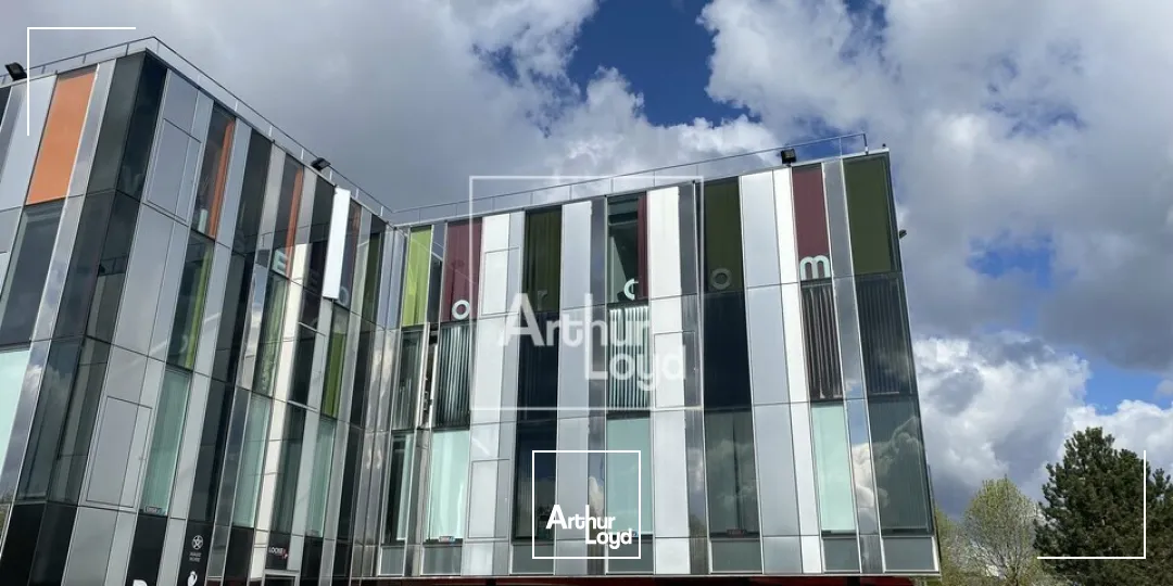 Bureaux - Location - LIEUSAINT - 77127 - 984-984 - 7676147