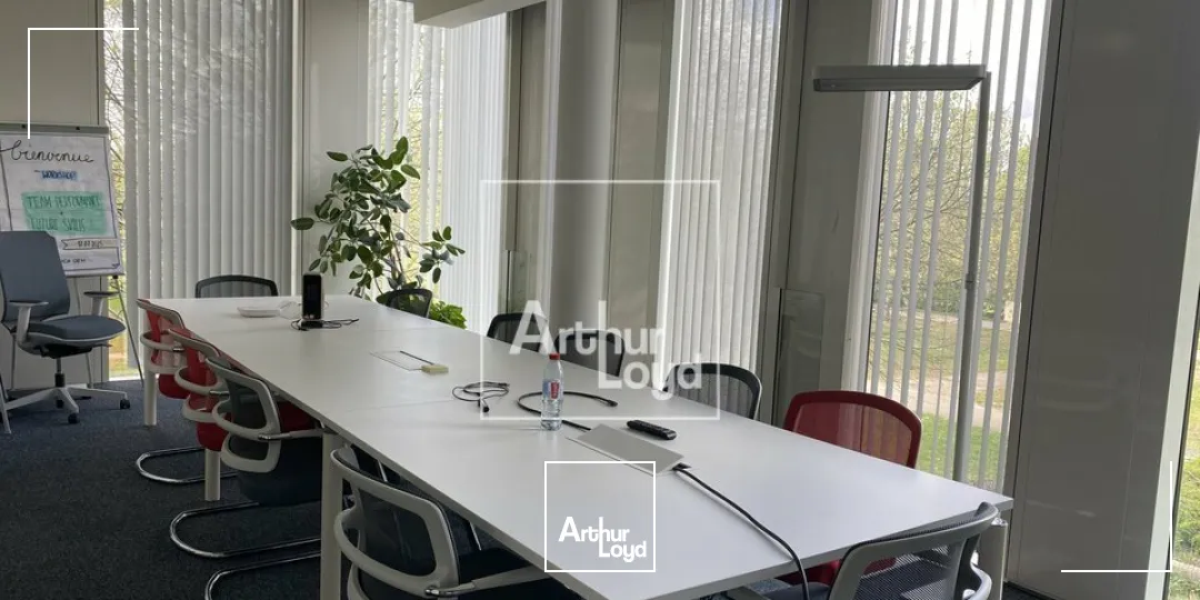 Bureaux - Location - LIEUSAINT - 77127 - 984-984 - 7676148