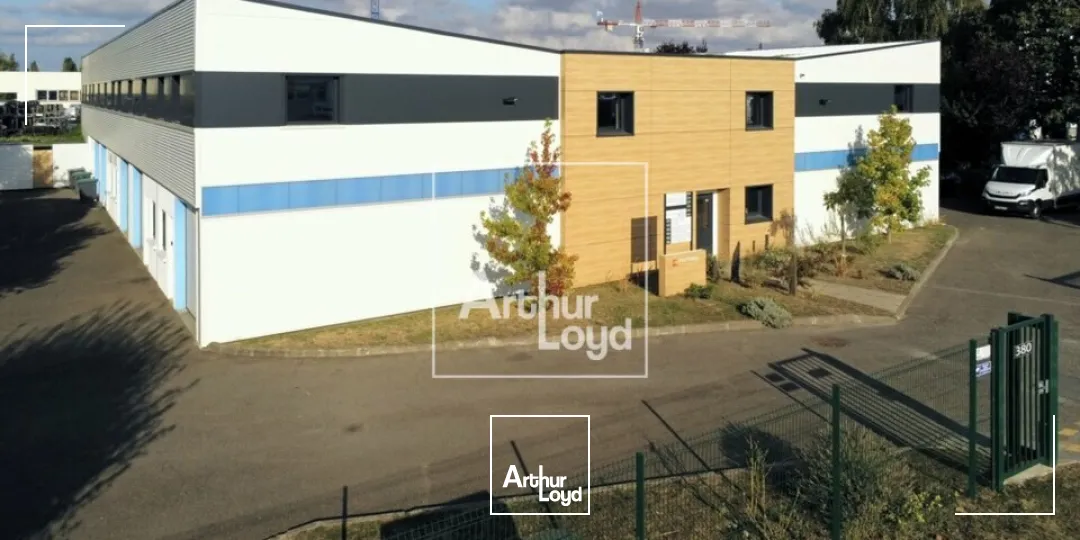 Locaux d'activité & Entrepôts - Location - MOISSY CRAMAYEL - 77550 - 89-89 - 7676156