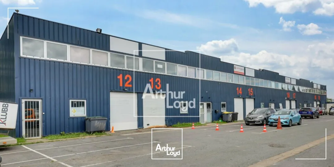 Locaux d'activité & Entrepôts - Location - CHILLY MAZARIN - 91380 - 279-279 - 7676160