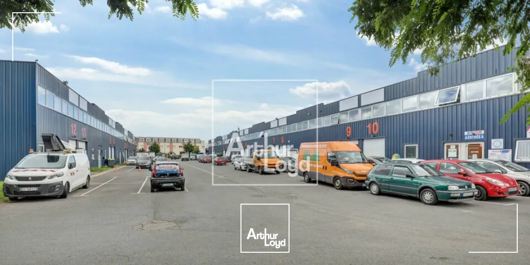 Locaux d'activité & Entrepôts - Location - CHILLY MAZARIN - 91380 - 279-279 - 7676170