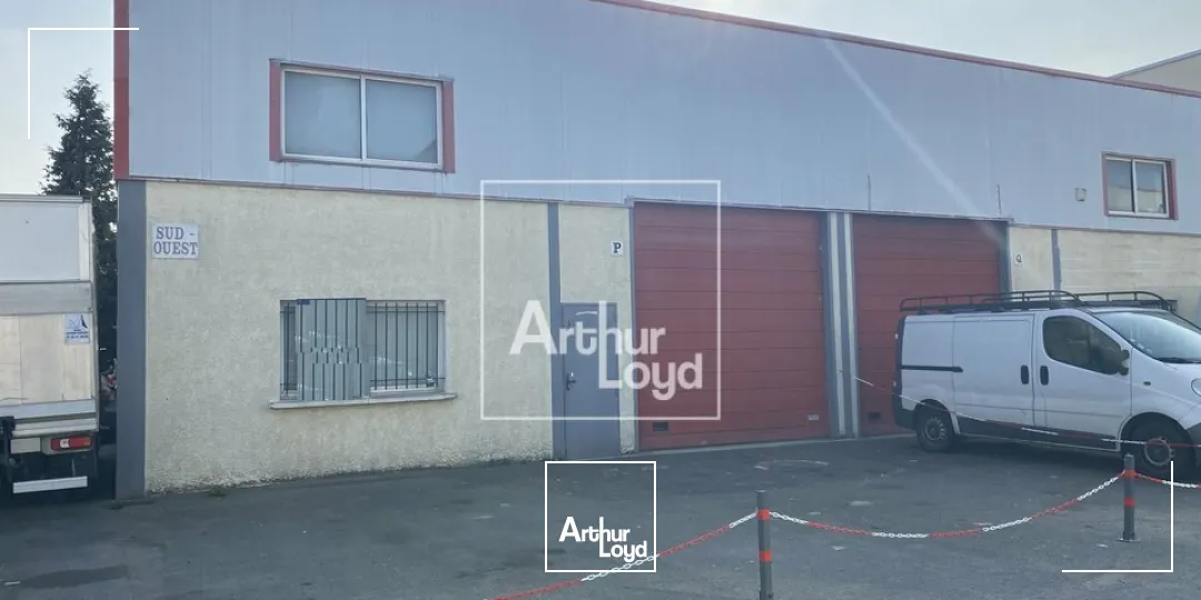 Locaux d'activité & Entrepôts - Vente - MORSANG SUR ORGE - 91390 - 266-266 - 7676185