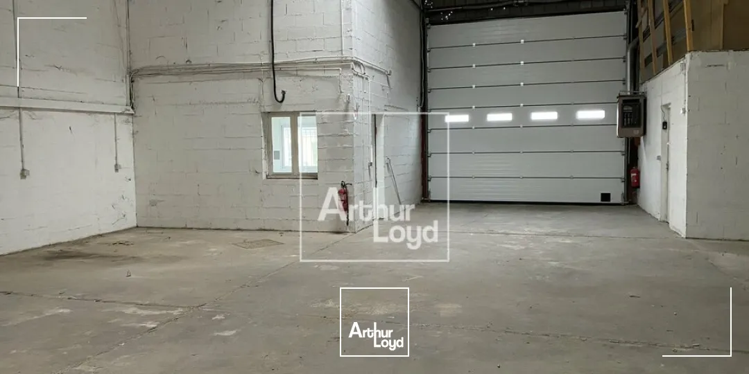 Locaux d'activité & Entrepôts - Location - SAINT MICHEL SUR ORGE - 91240 - 319-319 - 7676180