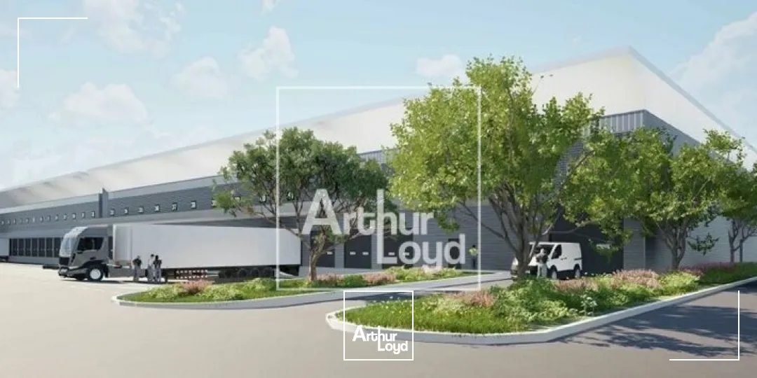 Locaux d'activité & Entrepôts - Location - FLEURY MEROGIS - 91700 - 10162-10162 - 7676199