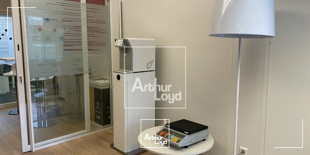 Bureaux - Vente - LIEUSAINT - 77127 - 814-814 - 7676205