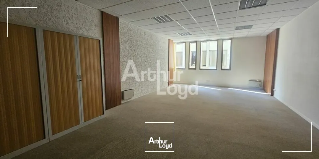 Bureaux - Location - ANGERS - 49000 - 53-53 - 7676213