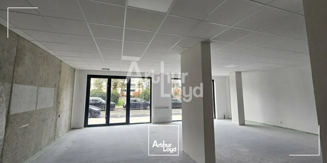 Locaux commerciaux - Location - AVRILLÉ - 49240 - 100-100 - 7676214
