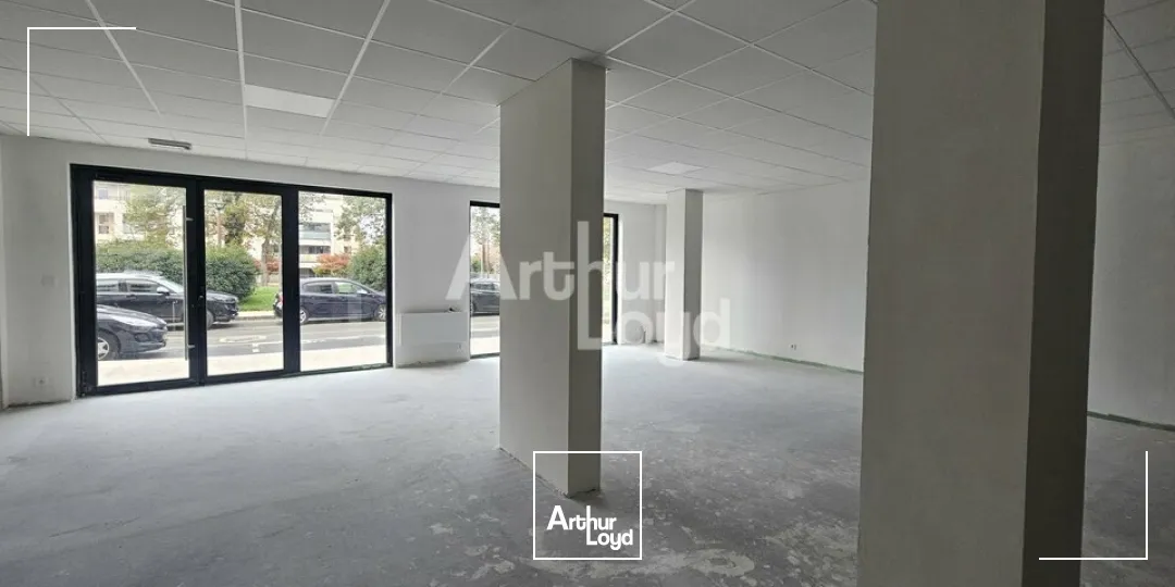 Locaux commerciaux - Location - AVRILLÉ - 49240 - 100-100 - 7676215