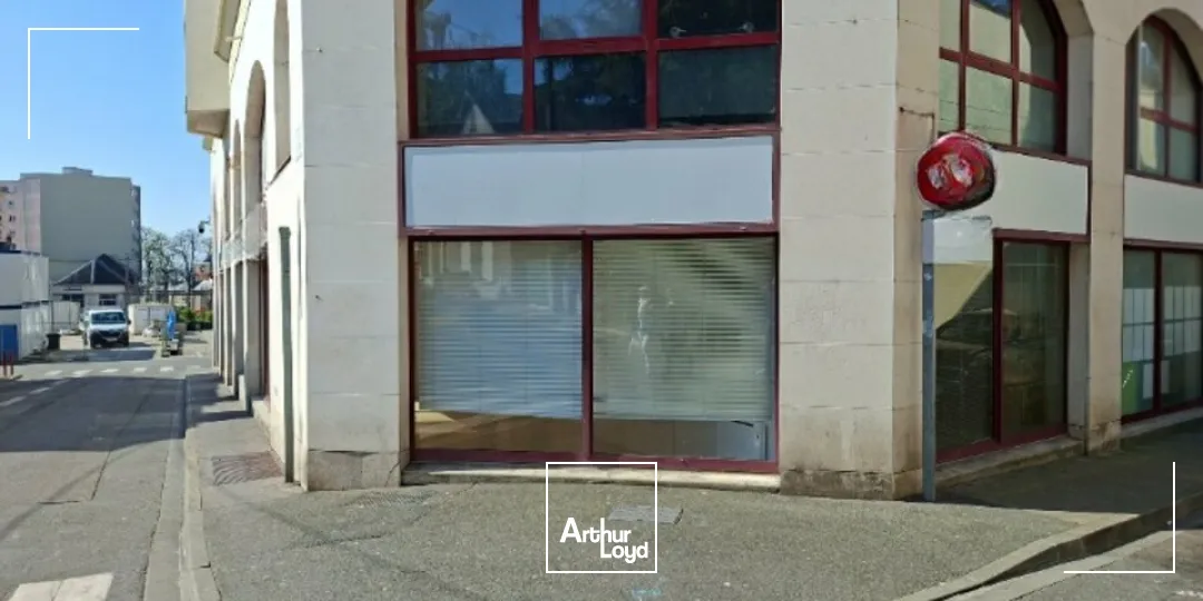 Locaux commerciaux - Location - LE MANS - 72000 - 70-70 - 7676218