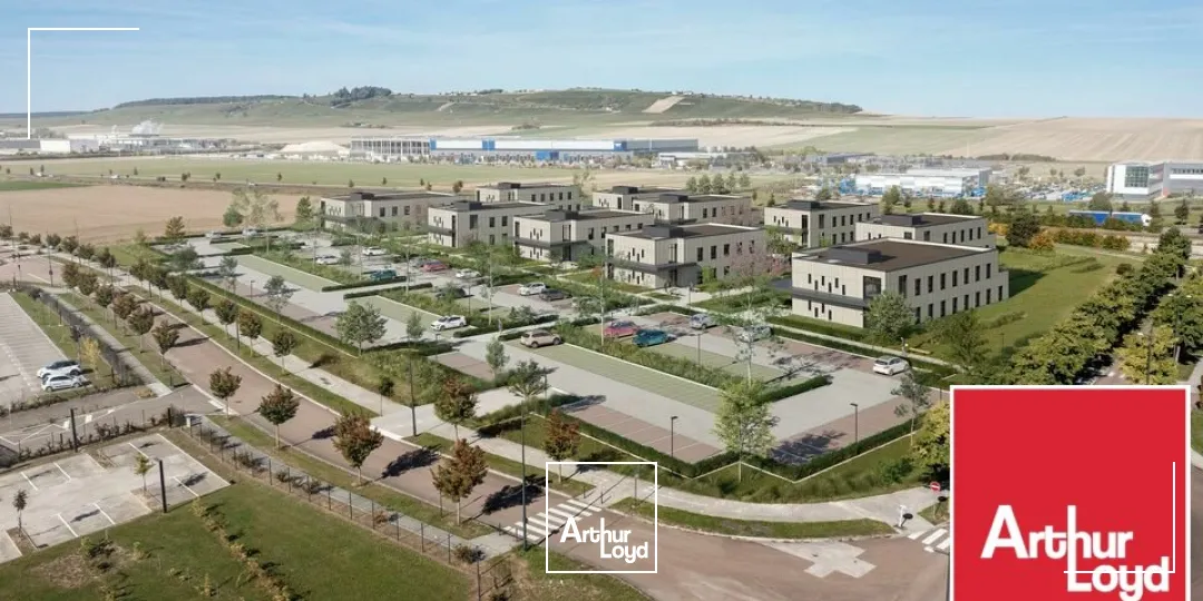 Bureaux - Vente - SAINTE SAVINE - 10300 - 245.98-245.98 - 7676232