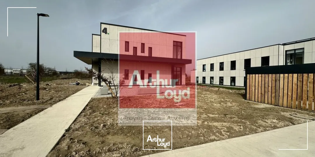 Bureaux - Location - SAINTE SAVINE - 10300 - 245.98-245.98 - 7676238