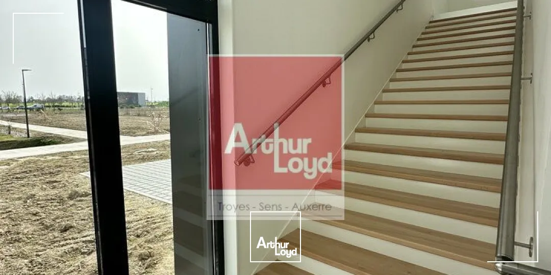 Bureaux - Location - SAINTE SAVINE - 10300 - 268.47-268.47 - 7676241