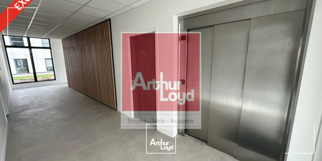 Bureaux - Location - SAINTE SAVINE - 10300 - 268.47-268.47 - 7676242