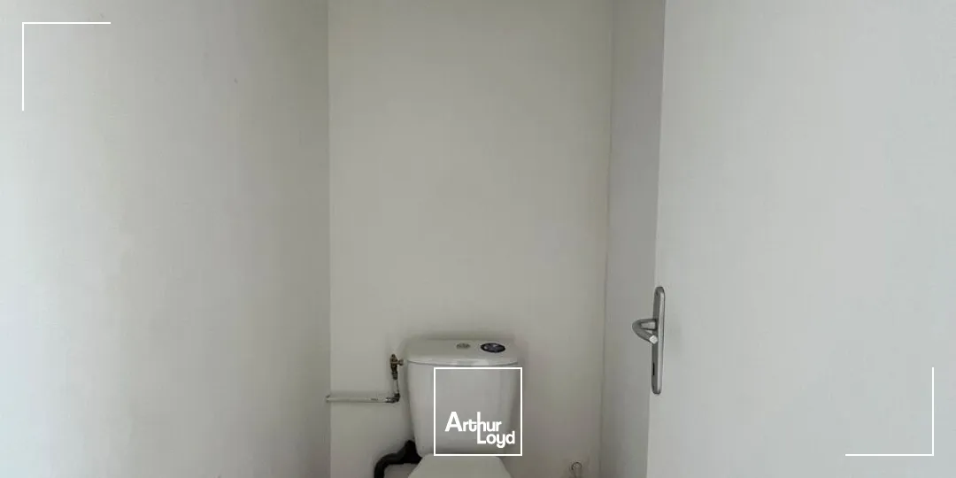 Bureaux - Location - SAINT QUENTIN - 02100 - 20-20 - 7676257