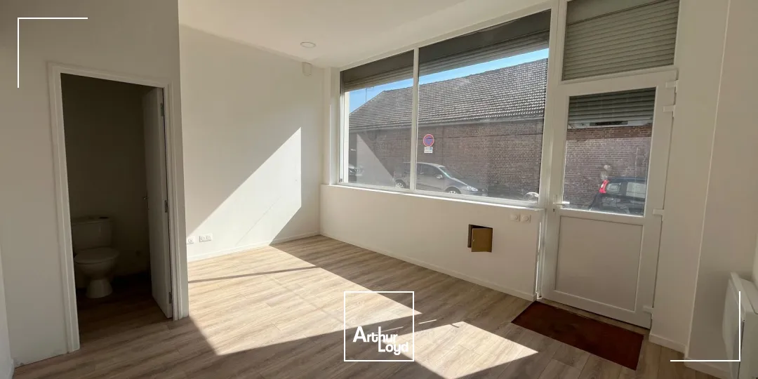 Bureaux - Location - SAINT QUENTIN - 02100 - 20-20 - 7676255