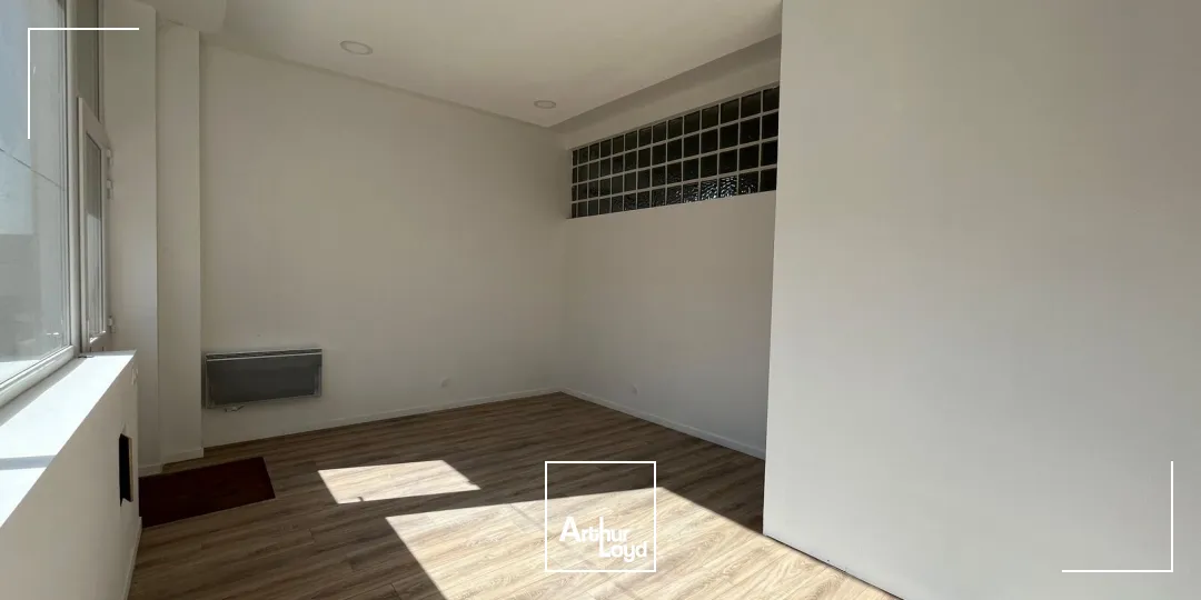 Bureaux - Location - SAINT QUENTIN - 02100 - 20-20 - 7676254