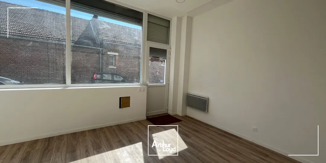 Bureaux - Location - SAINT QUENTIN - 02100 - 20-20 - 7676256