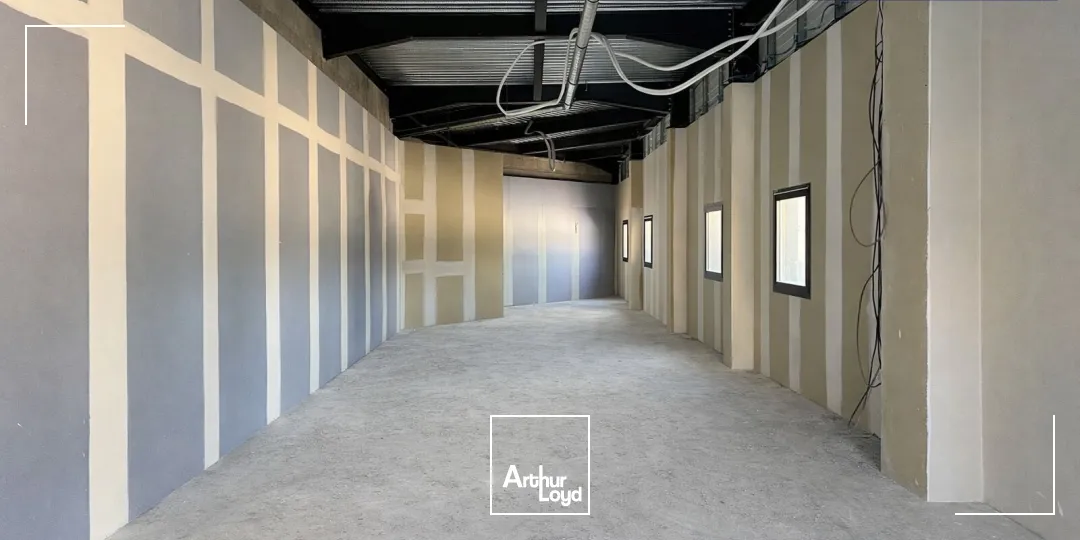 Locaux d'activité & Entrepôts - Vente - BOUC BEL AIR - 13320 - 299.89-2574.91 - 7676278