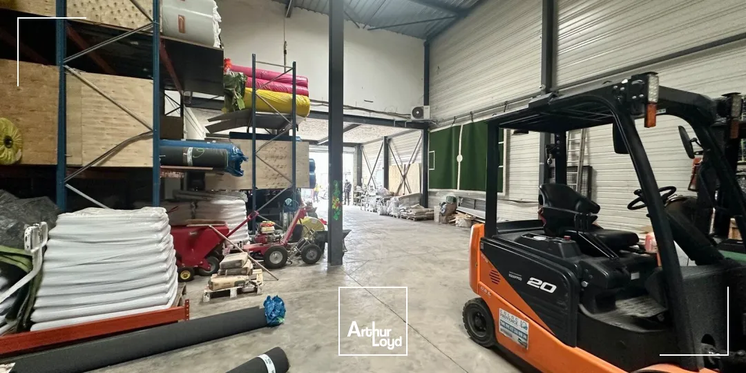 Locaux d'activité & Entrepôts - Vente - BOUC BEL AIR - 13320 - 380-380 - 7676291