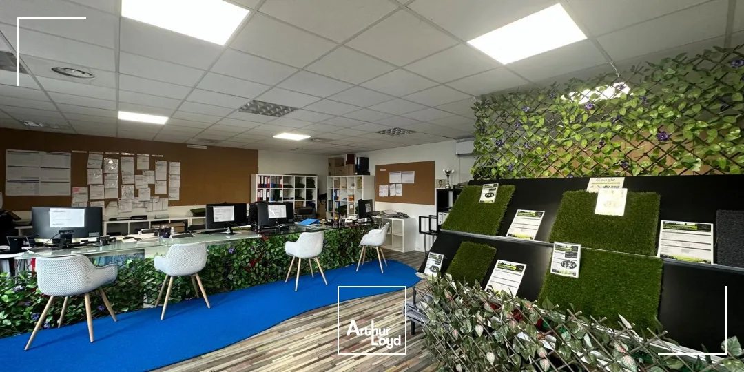 Locaux d'activité & Entrepôts - Vente - BOUC BEL AIR - 13320 - 380-380 - 7676293