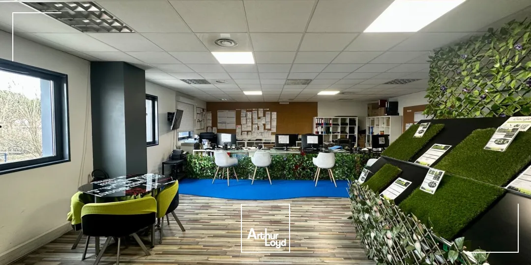 Locaux d'activité & Entrepôts - Vente - BOUC BEL AIR - 13320 - 380-380 - 7676294