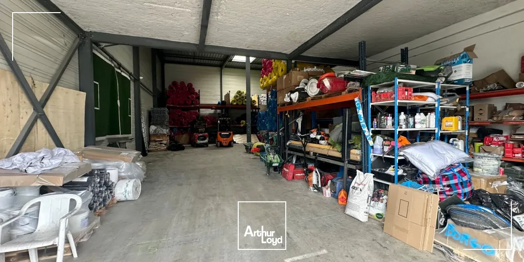 Locaux d'activité & Entrepôts - Vente - BOUC BEL AIR - 13320 - 380-380 - 7676290