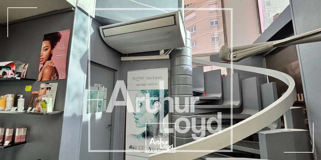 Locaux commerciaux - Vente - NIMES - 30000 - 107-107 - 7676329