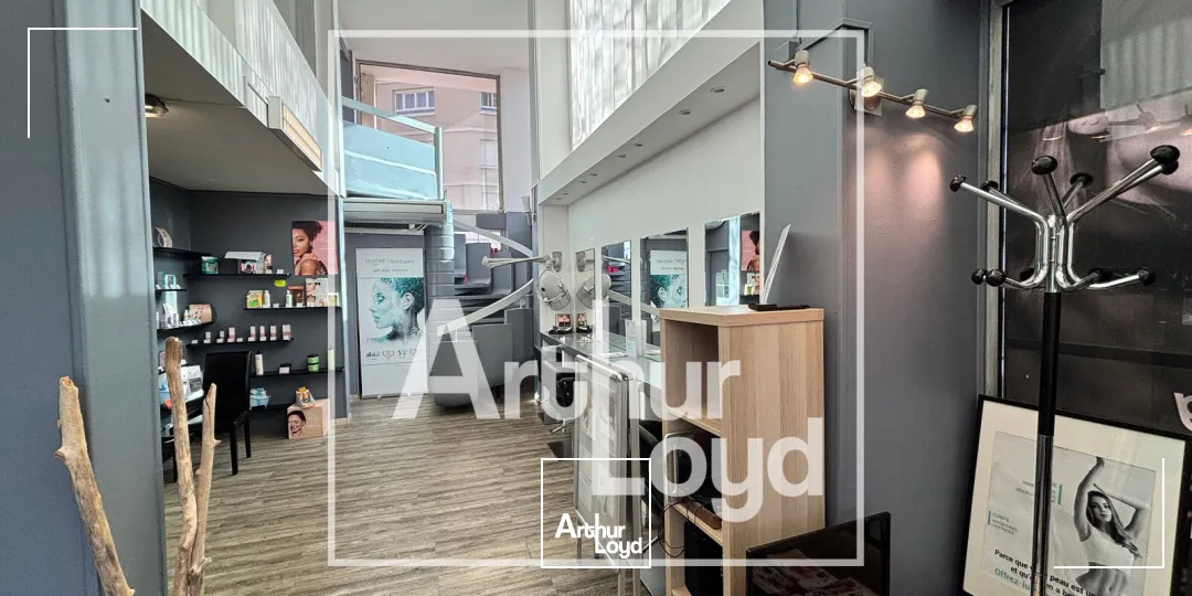 Locaux commerciaux - Vente - NIMES - 30000 - 107-107 - 7676332