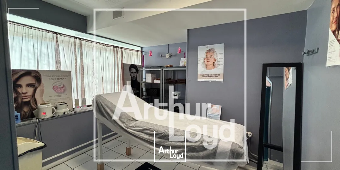 Locaux commerciaux - Vente - NIMES - 30000 - 107-107 - 7676333