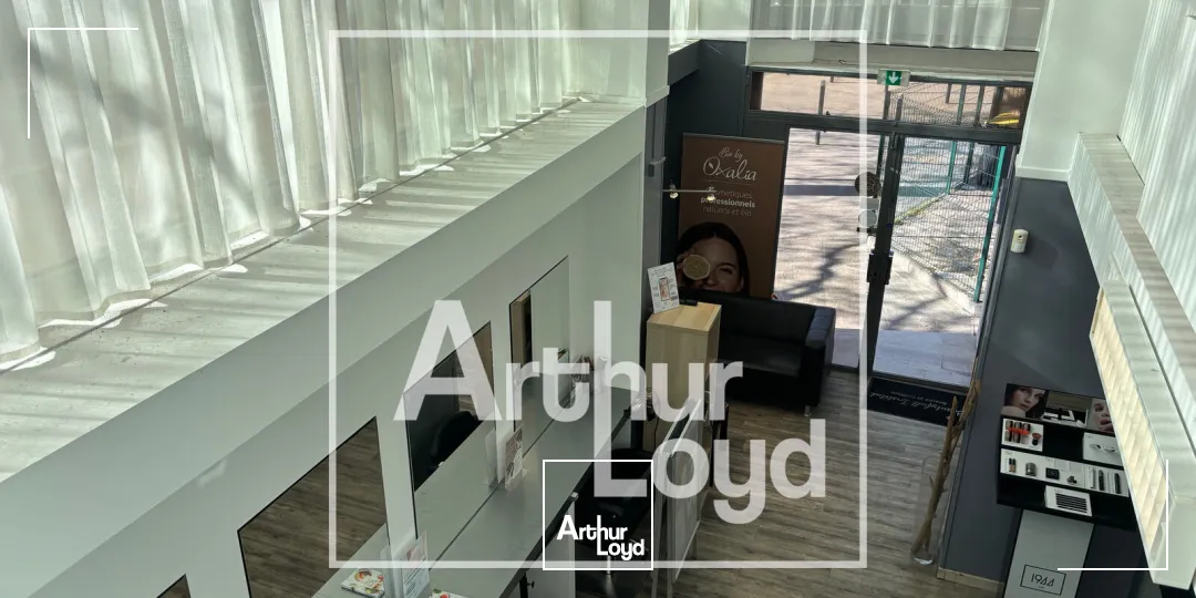 Locaux commerciaux - Vente - NIMES - 30000 - 107-107 - 7676330