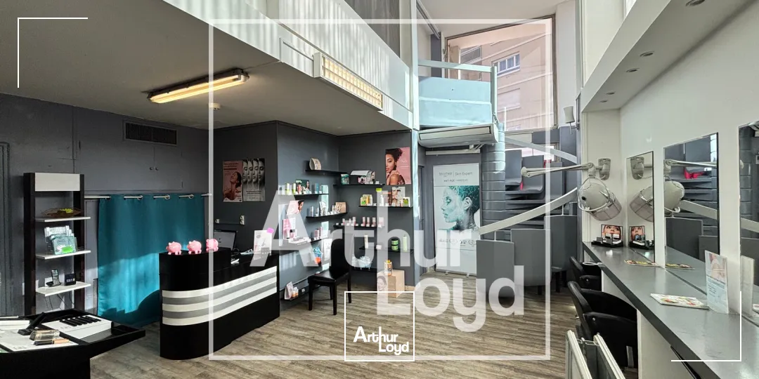 Locaux commerciaux - Vente - NIMES - 30000 - 107-107 - 7676328