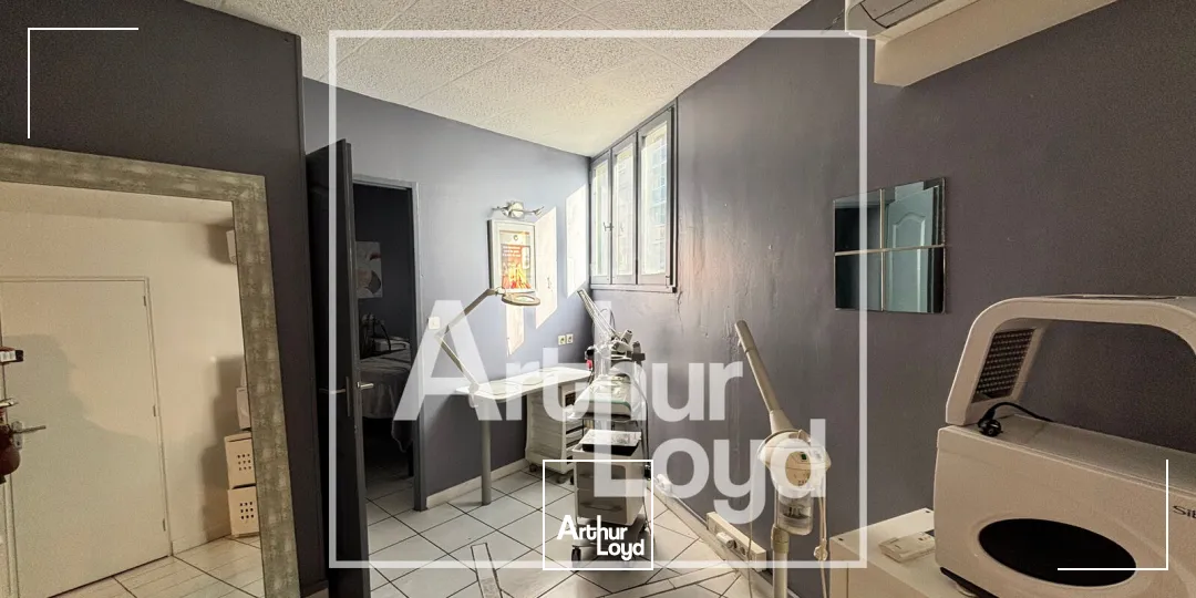 Locaux commerciaux - Vente - NIMES - 30000 - 107-107 - 7676336