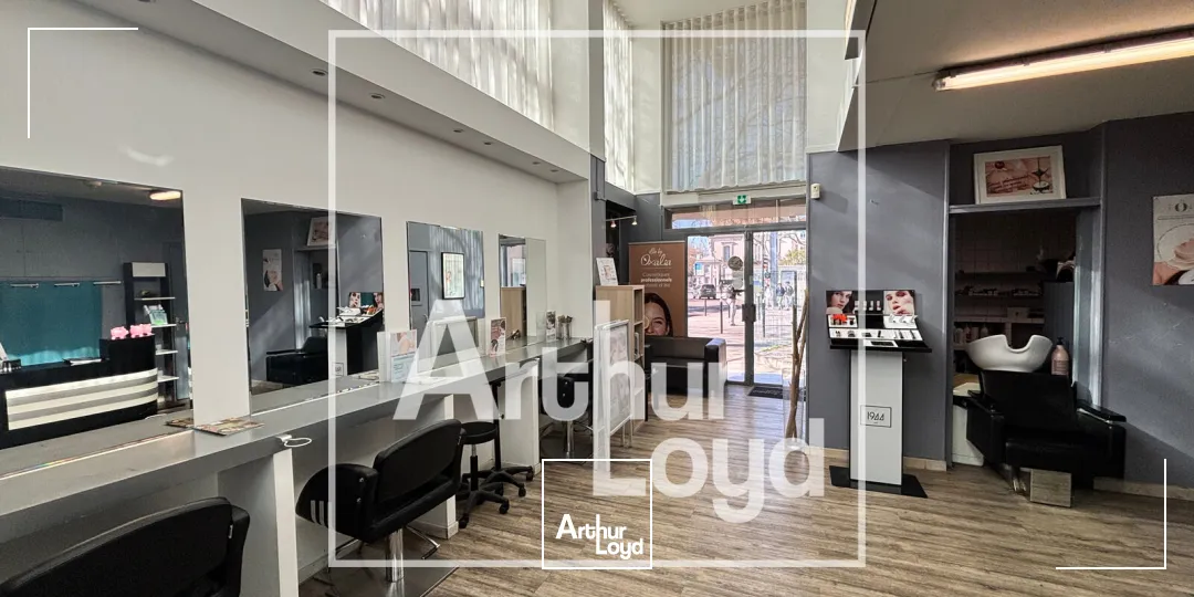 Locaux commerciaux - Vente - NIMES - 30000 - 107-107 - 7676334