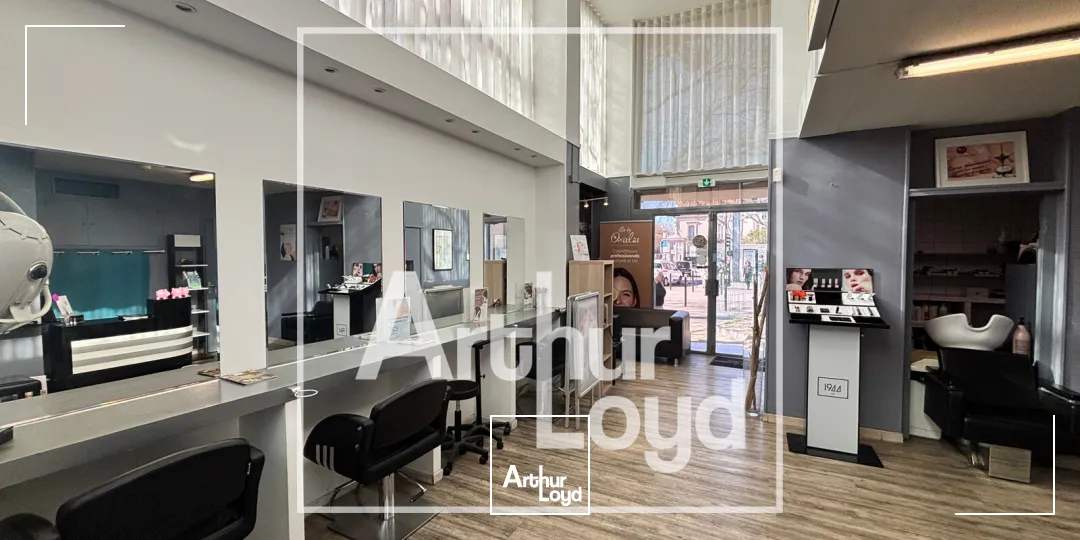 Locaux commerciaux - Vente - NIMES - 30000 - 107-107 - 7676335