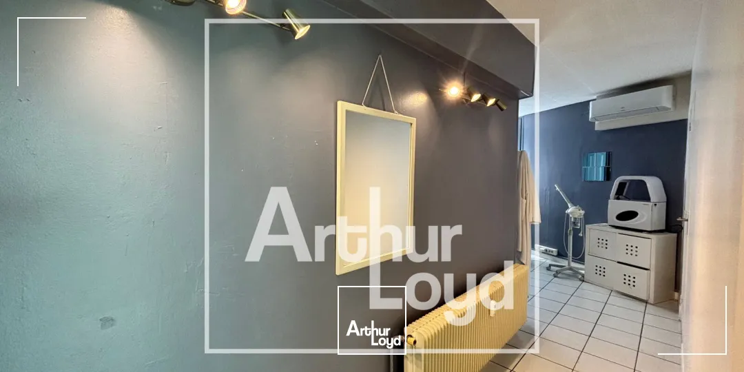 Locaux commerciaux - Vente - NIMES - 30000 - 107-107 - 7676338