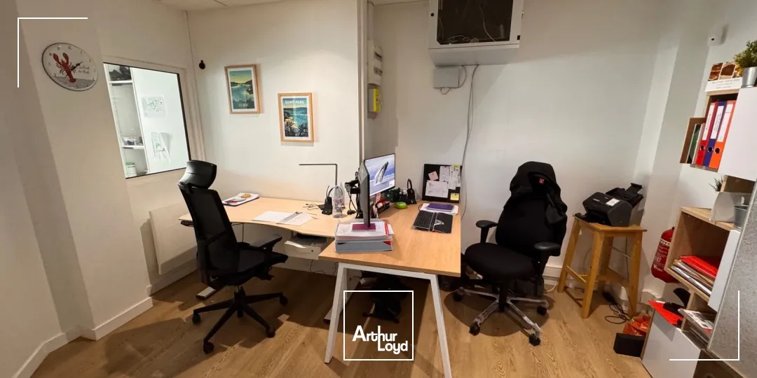 Locaux commerciaux - Location - BREST - 29200 - 59.83-59.83 - 7676349