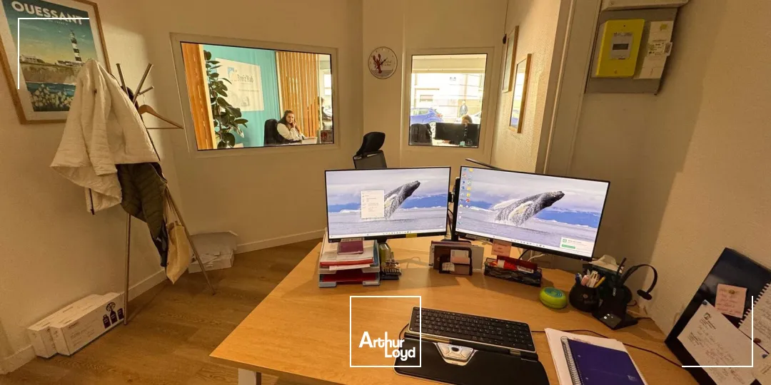 Locaux commerciaux - Location - BREST - 29200 - 59.83-59.83 - 7676350