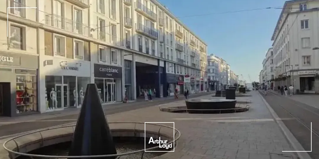 Locaux commerciaux - Location - BREST - 29200 - 50-50 - 7676352