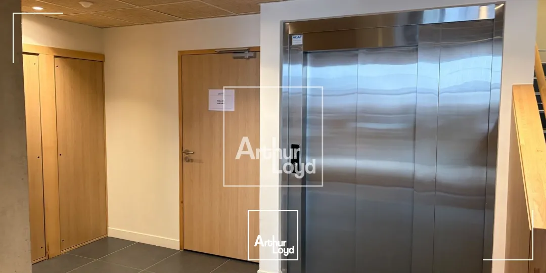 Bureaux - Location - SAINT MARTIN D'HERES - 38400 - 429.4-429.4 - 7676354