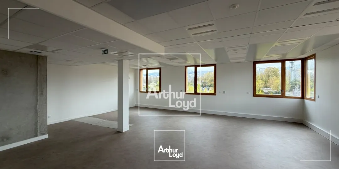 Bureaux - Location - SAINT MARTIN D'HERES - 38400 - 429.4-429.4 - 7676355