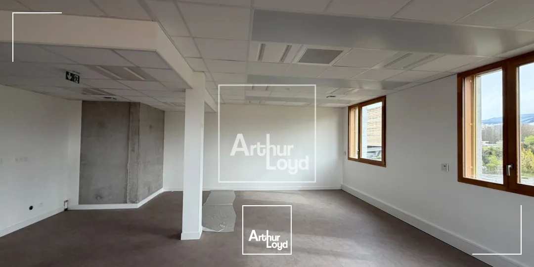 Bureaux - Location - SAINT MARTIN D'HERES - 38400 - 429.4-429.4 - 7676356