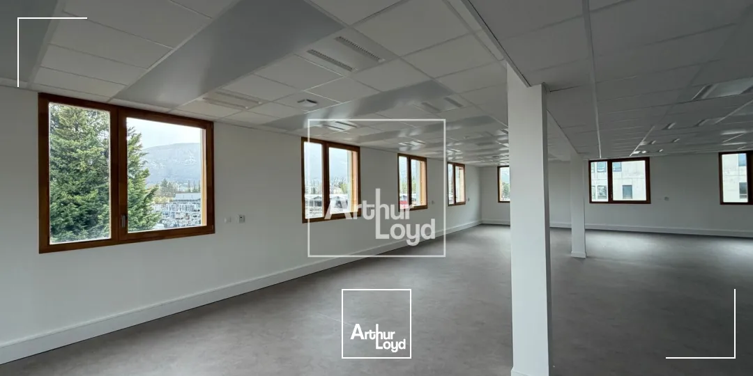 Bureaux - Location - SAINT MARTIN D'HERES - 38400 - 429.4-429.4 - 7676358