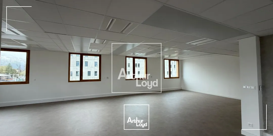 Bureaux - Location - SAINT MARTIN D'HERES - 38400 - 429.4-429.4 - 7676362