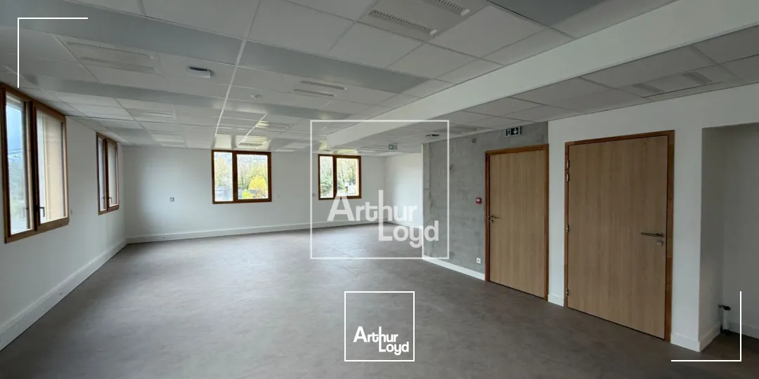 Bureaux - Location - SAINT MARTIN D'HERES - 38400 - 429.4-429.4 - 7676360