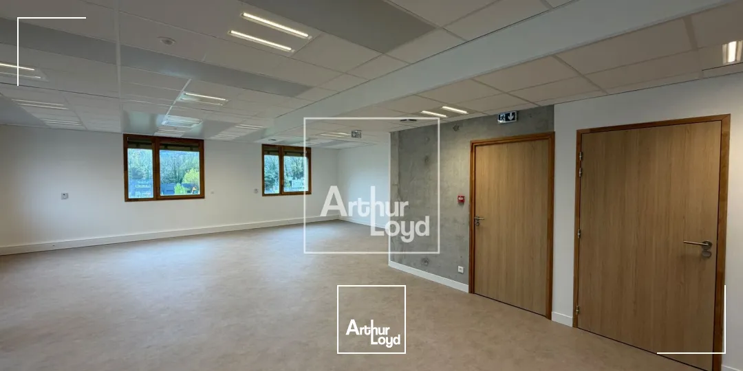 Bureaux - Location - SAINT MARTIN D'HERES - 38400 - 429.4-429.4 - 7676361